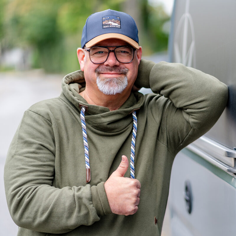 Dr Camp sagt Danke für die Kontaktaufnahme