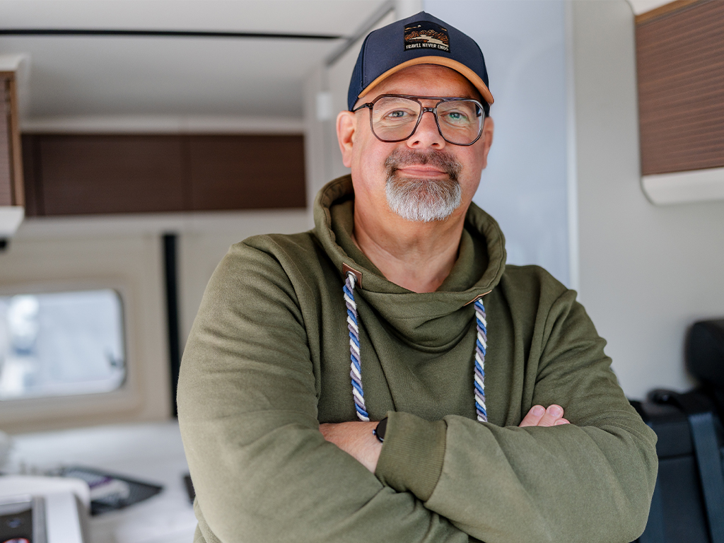 Dein Berater Dr. Camp für Dein Business Camping